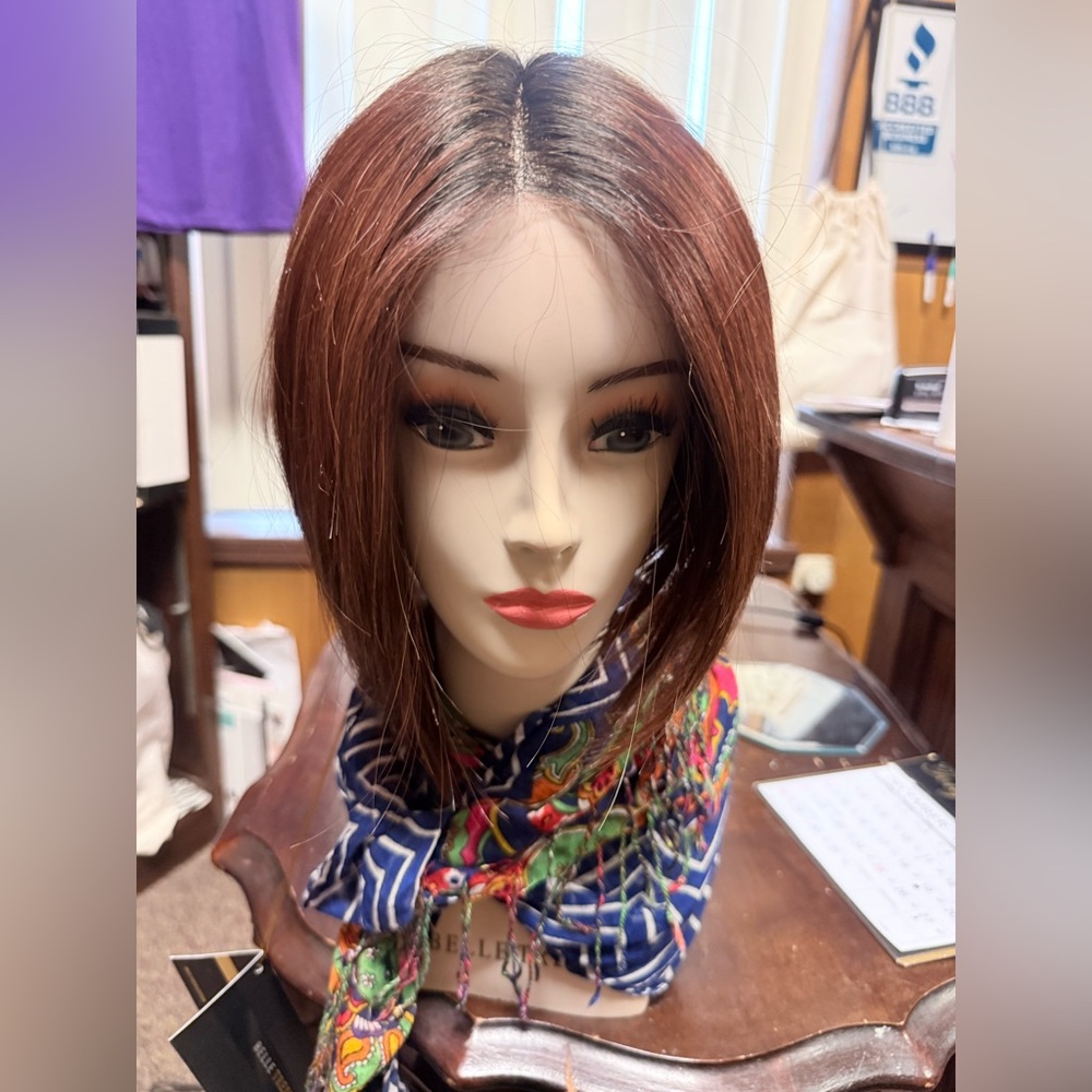 Belle Tress “Woolala” Heat friendly synthetic wig